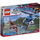 LEGO Jurassic World Pteranodon Capture mini