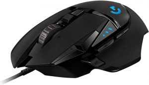 Logitech G502