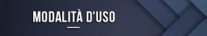 Modalità d'uso