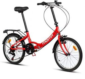 Moma Bikes BIFCL2RUN