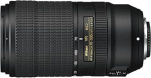 Nikon AF-P 70-300mm f/4,5-5,6E