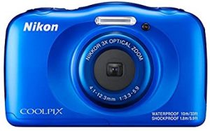 Nikon Coolpix W100