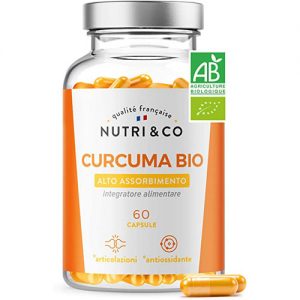 Nutri & Co Curcuma organica