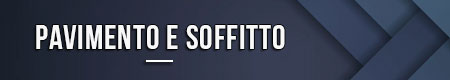 Pavimento e soffitto