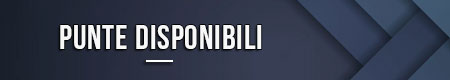 Punte disponibili