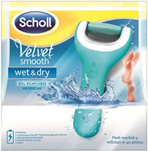 Scholl Velvet Smooth Wet&Dry