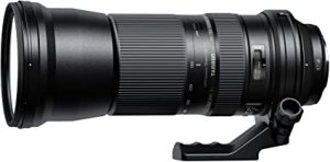 Tamron SP AF 150 – 600 mm F/5 – 6.3 Di VC USD