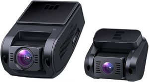 AUKEY Dual Dash Cam 1080p