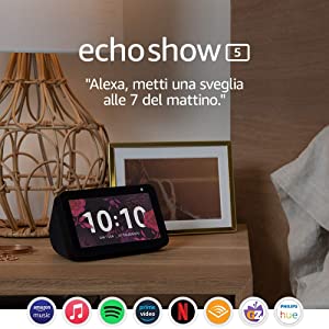 Amazon Echo Show 5