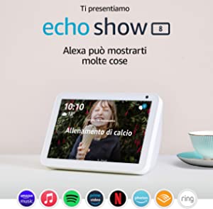 Amazon Echo Show 8