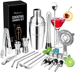 ▷ I Migliori Set Da Cocktail. Classifica E Recensioni Di Febbraio 2024