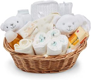 Baby Box Shop BsktHmpWWt-03