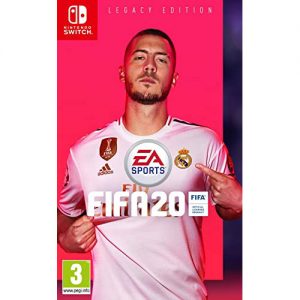 EA SPORTS FIFA 20 LEGACY