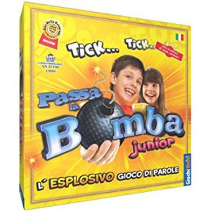 Giochi Uniti Passa la Bomba