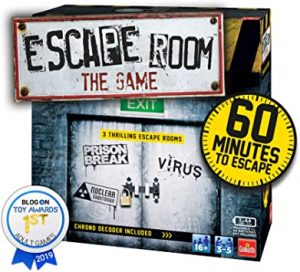 Goliath Games ESCAPE ROOM