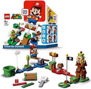 LEGO SUPER MARIO 71360