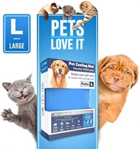 Petic Pet Cooling Mat
