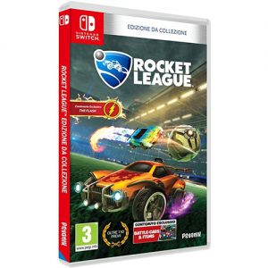 Rocket League