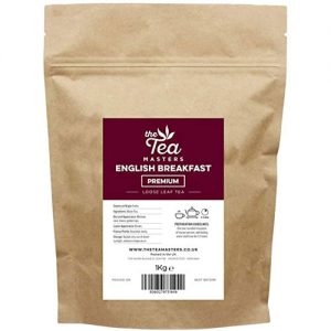 The Tea Masters Premium English Breakfast