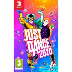Ubisoft Just Dance 2020