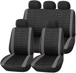 Upgrade4cars B1 Schwarz Grau