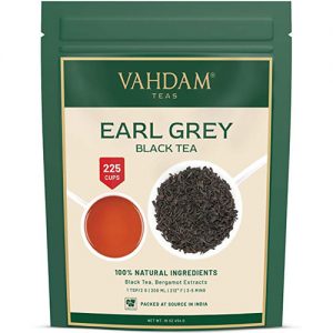 VAHDAM EARL GREY