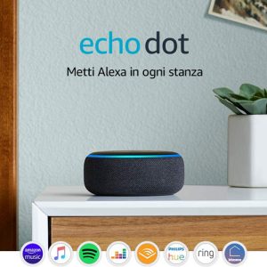 Amazon Echo Dot (3ª generazione)