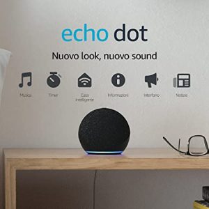 Amazon Echo Dot (4a generazione)