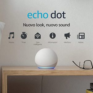 Amazon Echo Dot (4a generazione)
