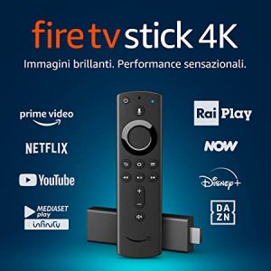 Amazon Fire TV Stick 4K