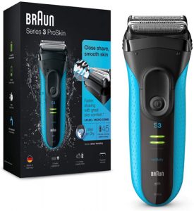 Braun 3040s