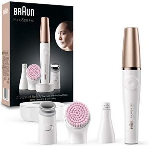 Braun Face Spa Pro 912