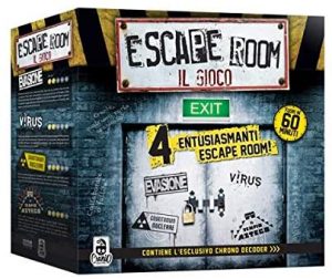 Cranio Creations ESCAPE ROOM