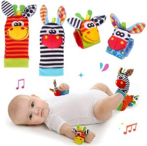 Hmjunboys Baby Rattle