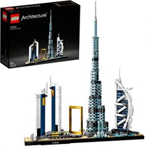 LEGO Architecture Dubai