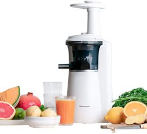 Panasonic MJ-L501WXE Slow Juicer