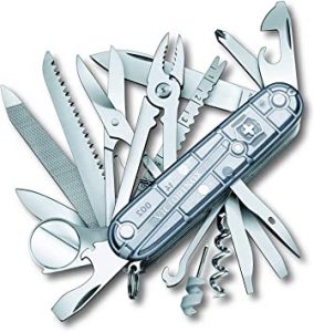 Victorinox SwissChamp 1.6794.T7