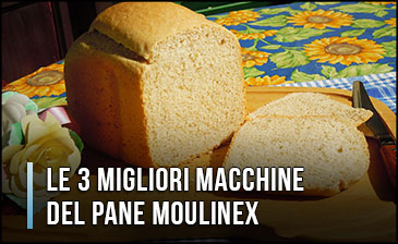 Recensione e opinioni su Moulinex OW1101 - Macchina del Pane 