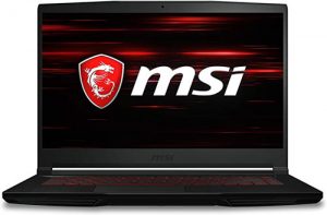 MSI GF63 Thin 9SCXR-441IT