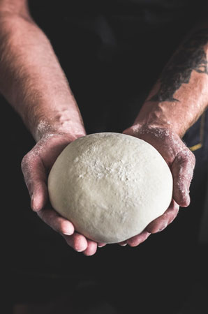impasto-della-pizza
