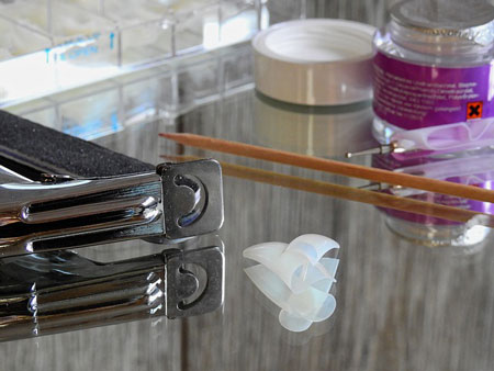 manicure-preliminare