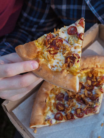 pizza