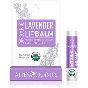 ALTEYA ORGANICS LAVENDER LIP BALM