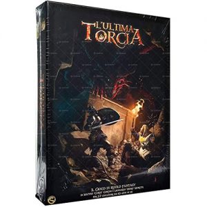 Asmodee L' ULTIMA TORCIA