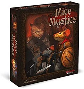 Asmodee Mice & Mystics