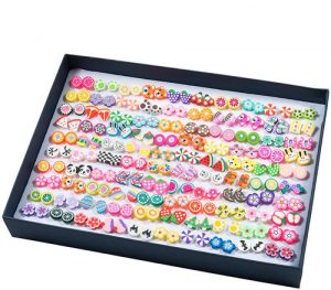 Comius ZF-EARRINGS100PAIR