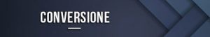 Conversione