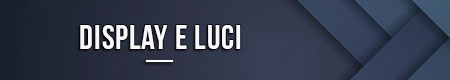 Display e luci