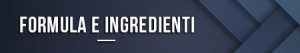 Formula e ingredienti