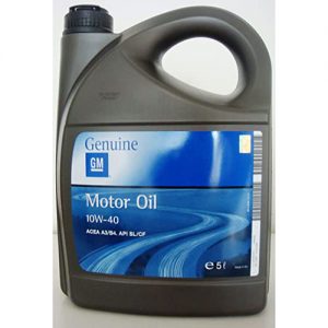 GM OPEL ACEA A3 / B4 API SL